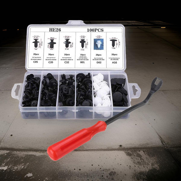 Clip removal kit  - Car clips - One Beast Garage