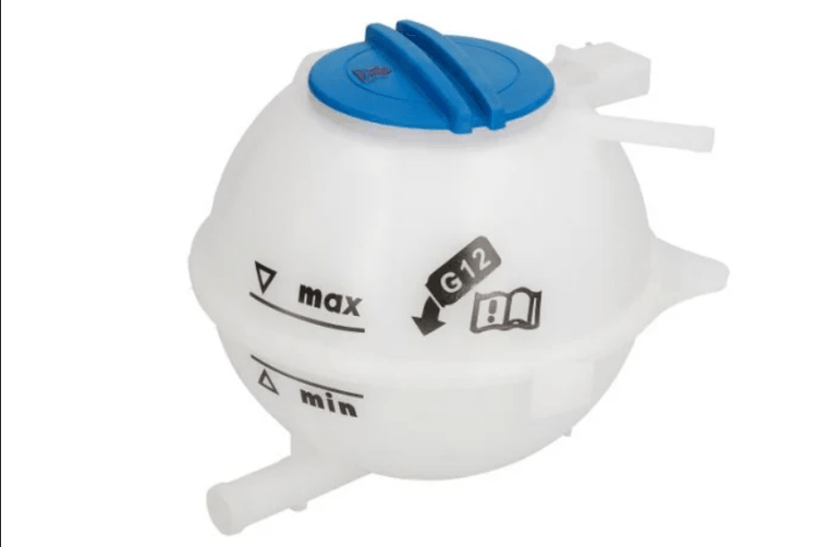 Coolant Reservoir Expansion Tank + Cap