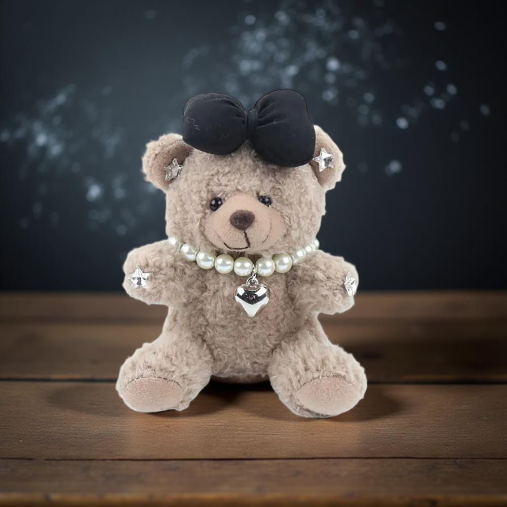 Cute Car Interior Doll Accessories