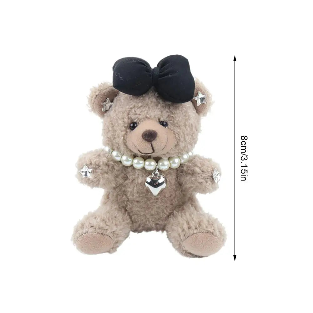 Cute Car Interior Doll Accessories