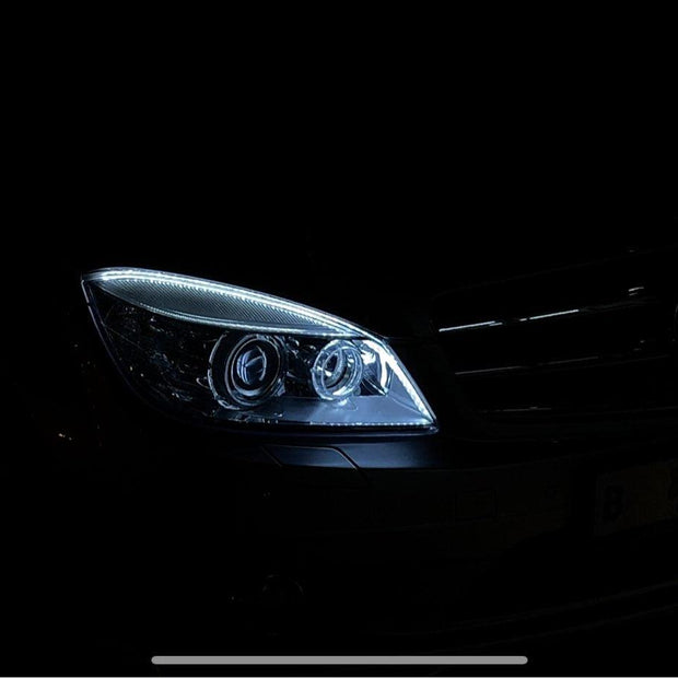 DRL daytime running light kit - One Beast Garage