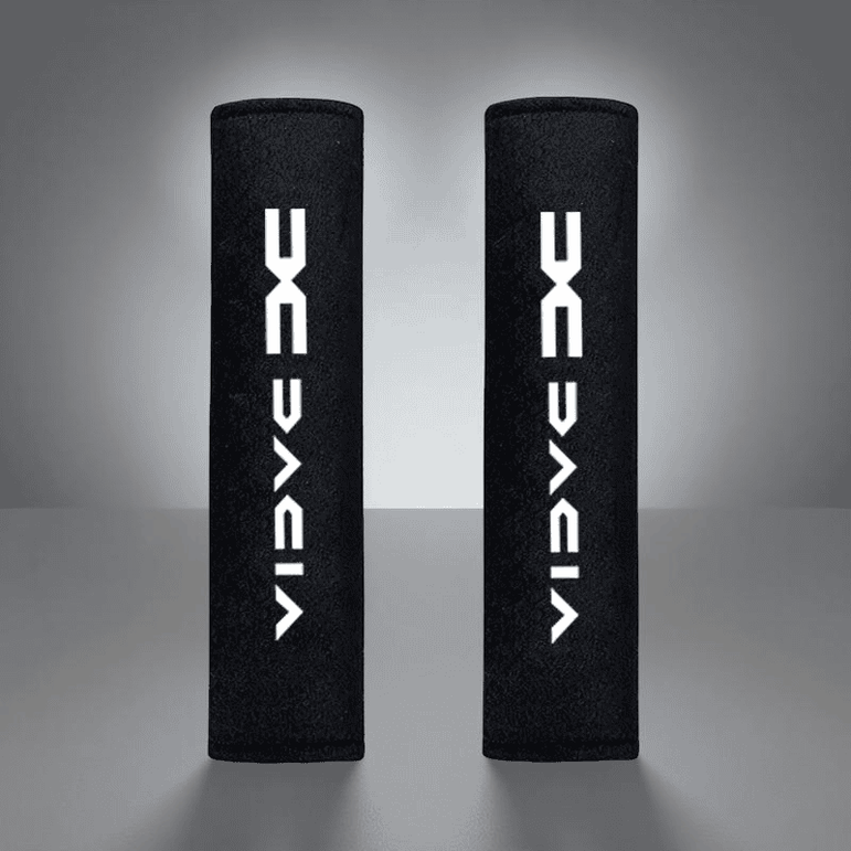 Dacia Seat Belt Shoulder Pad Set (2pcs)-One Beast Garage