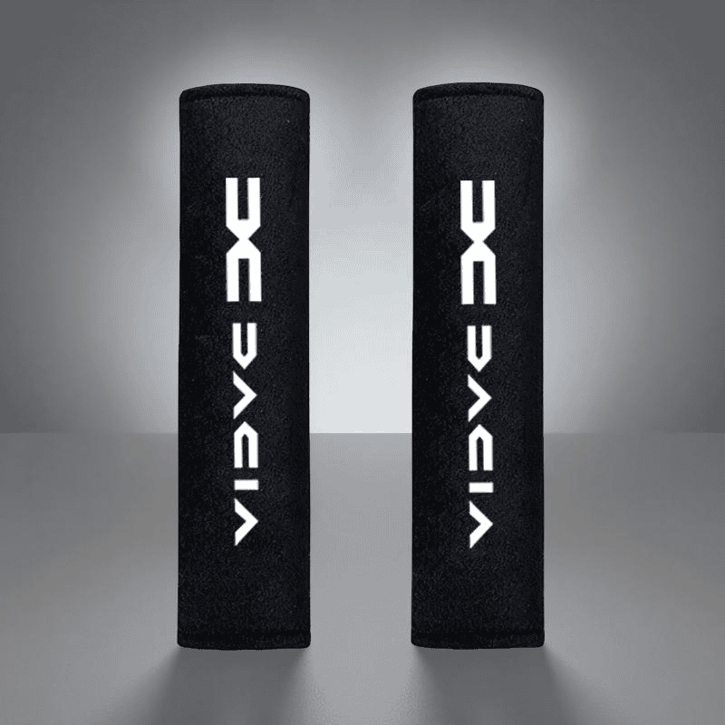 Dacia Seat Belt Shoulder Pad Set (2pcs)-One Beast Garage