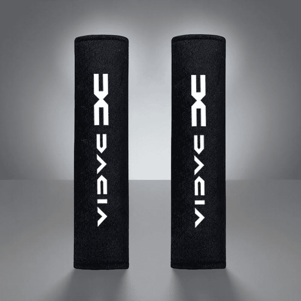 Dacia Seat Belt Shoulder Pad Set (2pcs)-One Beast Garage