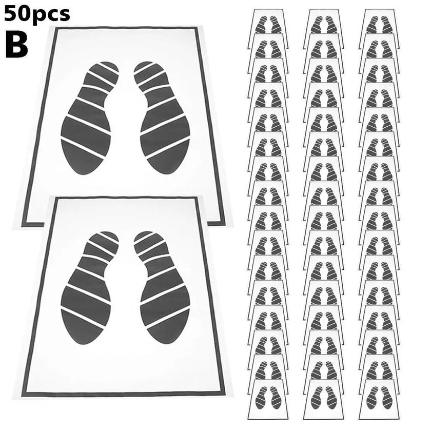 Disposable Waterproof Car Floor Mats