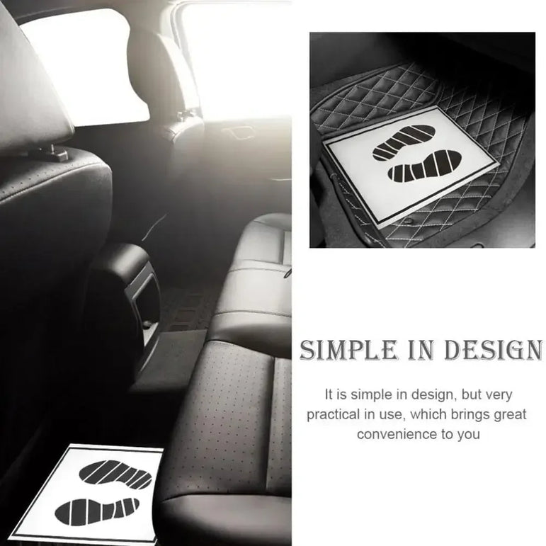Disposable Waterproof Car Floor Mats