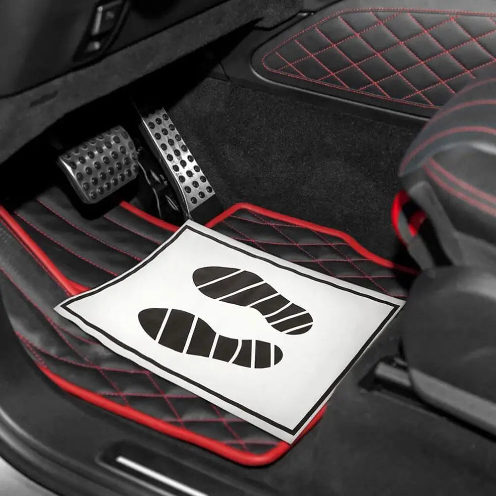 Disposable Waterproof Car Floor Mats