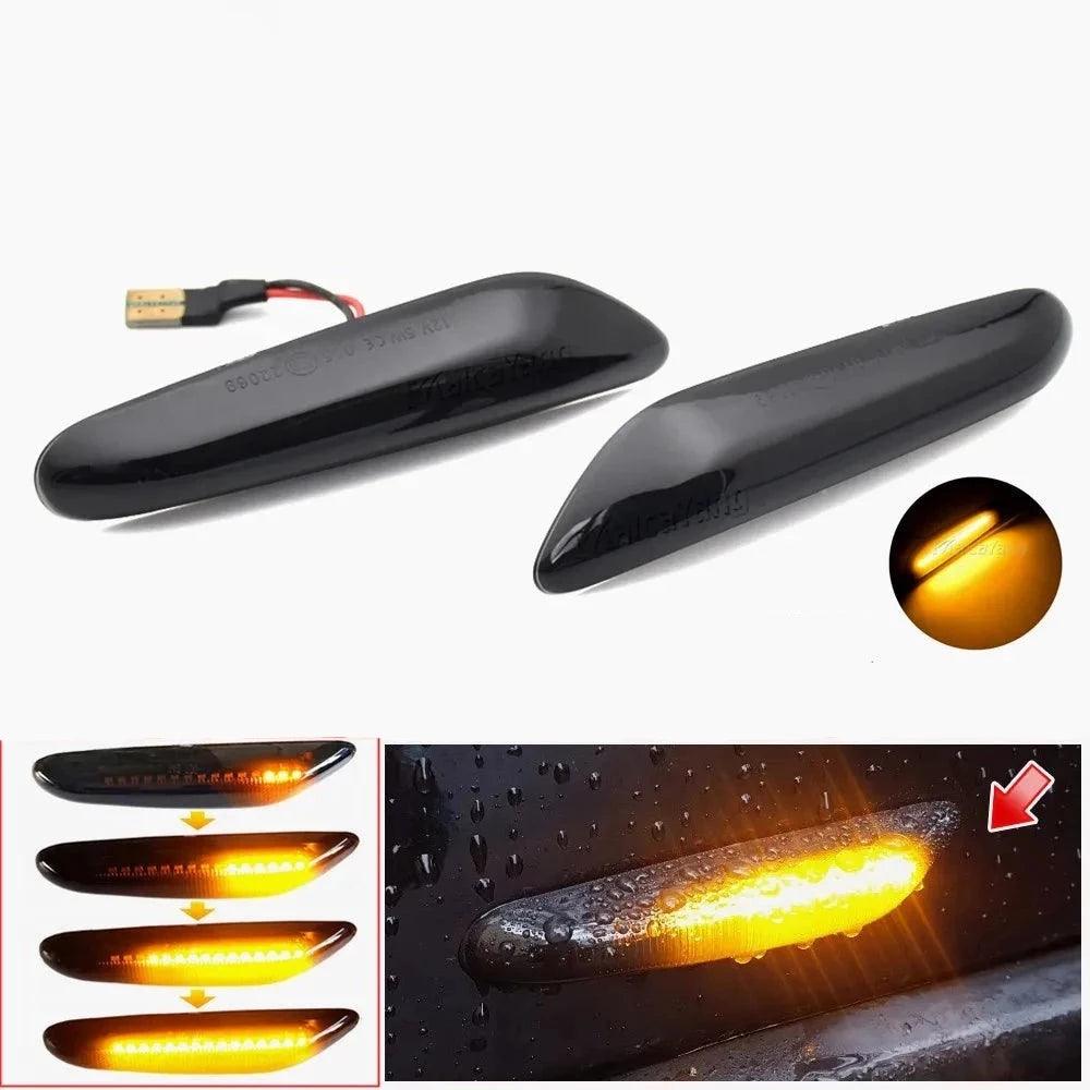 Dynamic LED Fender Light Side Marker for BMW