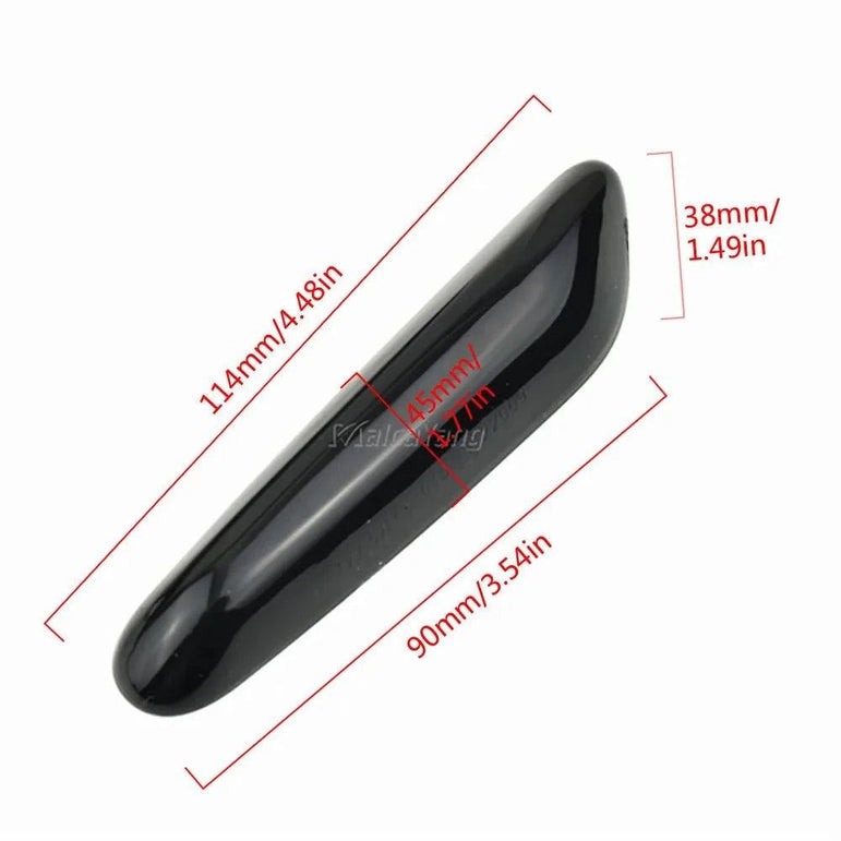 Dynamic LED Fender Light Side Marker for BMW