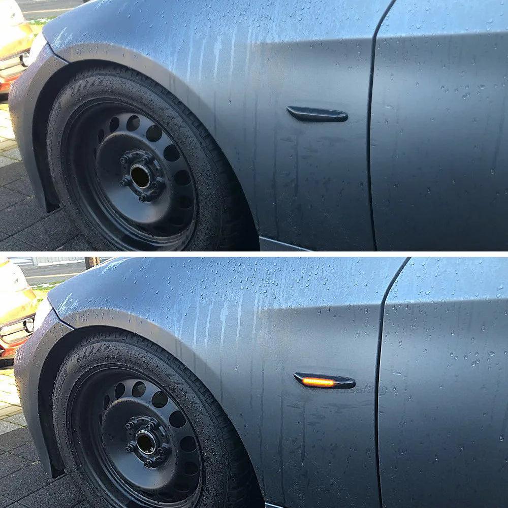 Dynamic LED Fender Light Side Marker for BMW