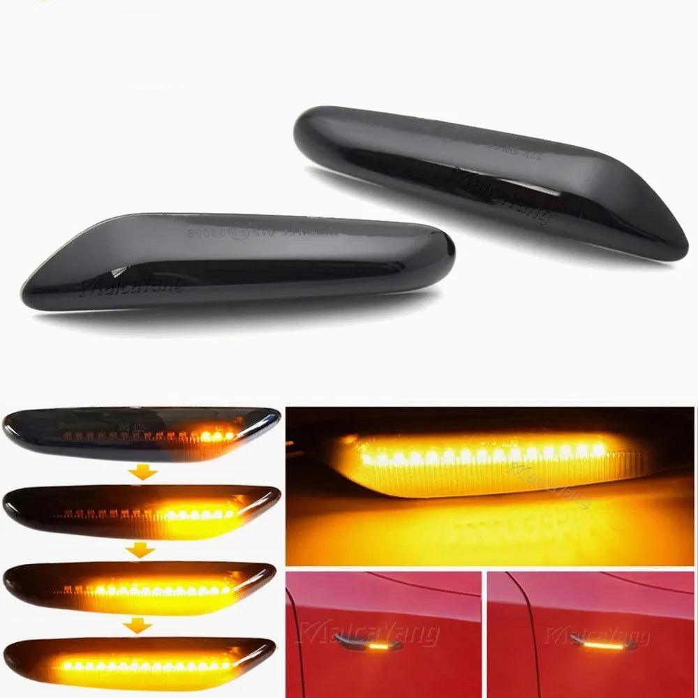 Dynamic LED Fender Light Side Marker for BMW