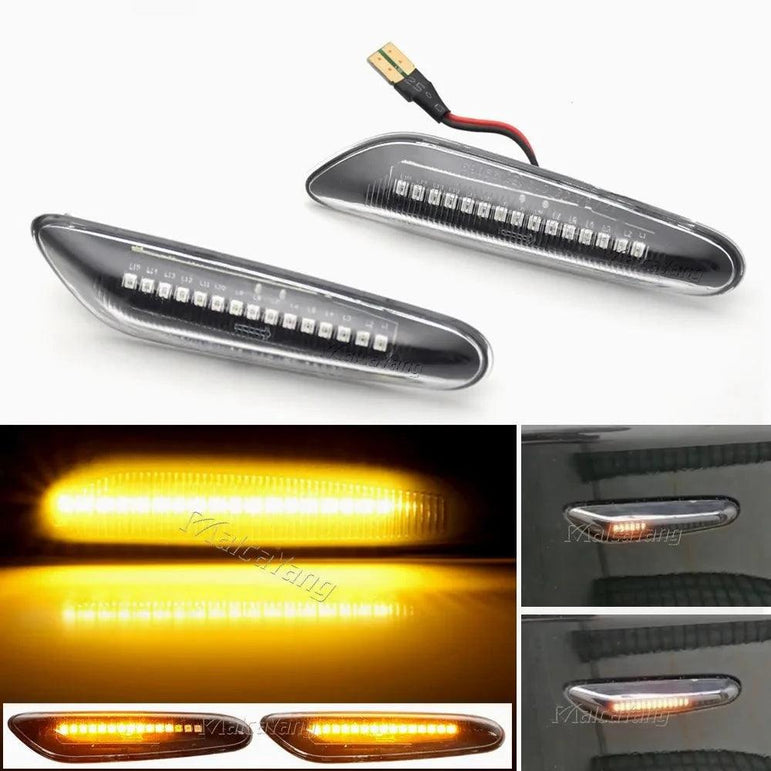 Dynamic LED Fender Light Side Marker for BMW