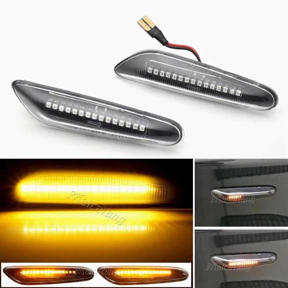Dynamic LED Fender Light Side Marker for BMW