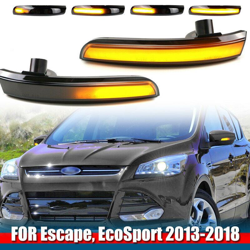 Dynamic Led Signals for Ford (Focus, Kuga 2)