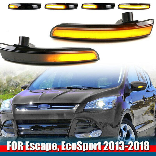 Dynamic Led Signals for Ford (Focus, Kuga 2)