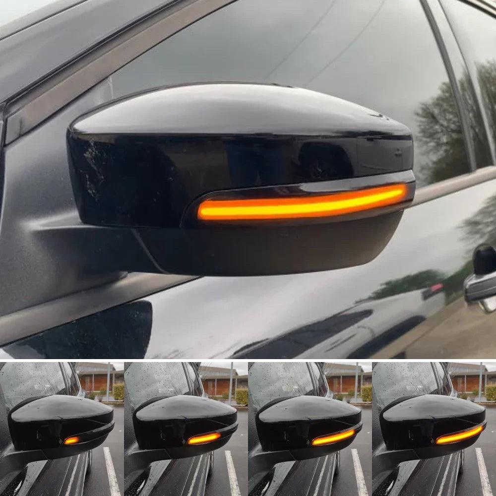 Dynamic Led Signals for Ford (Focus, Kuga 2)