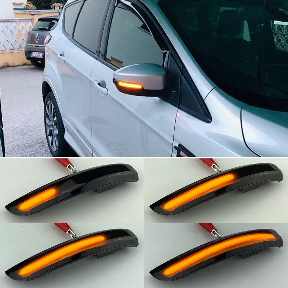 Dynamic Led Signals for Ford (Focus, Kuga 2)
