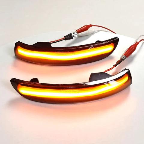 Dynamic Led Signals for Ford (Focus, Kuga 2)