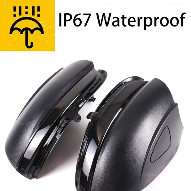 Dynamic Led Signals for Volkswagen Golf 6 MK6 (2008-2014)