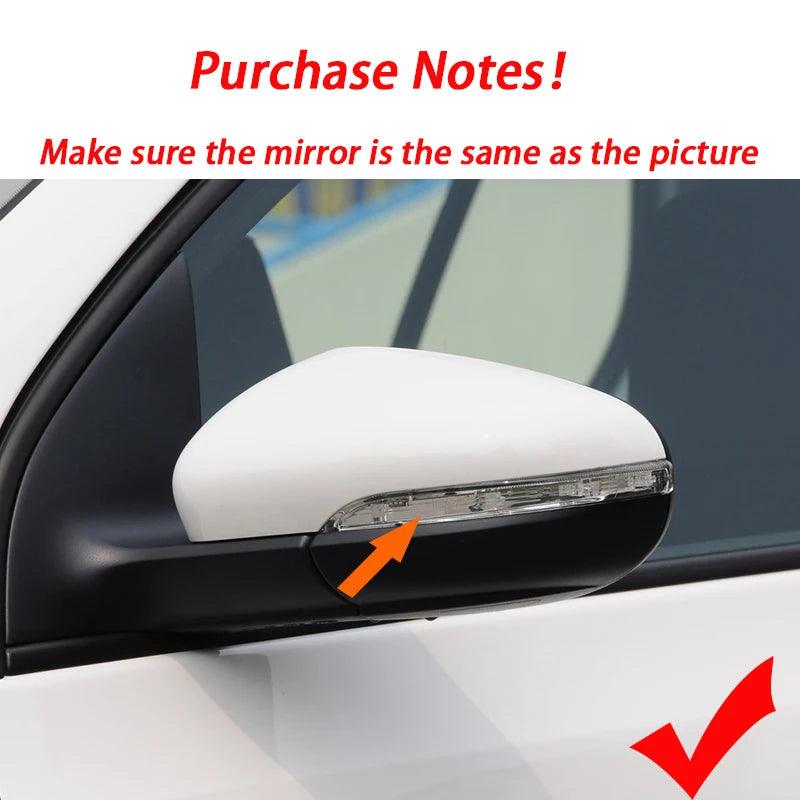 Dynamic Led Signals for Volkswagen Golf 6 MK6 (2008-2014)