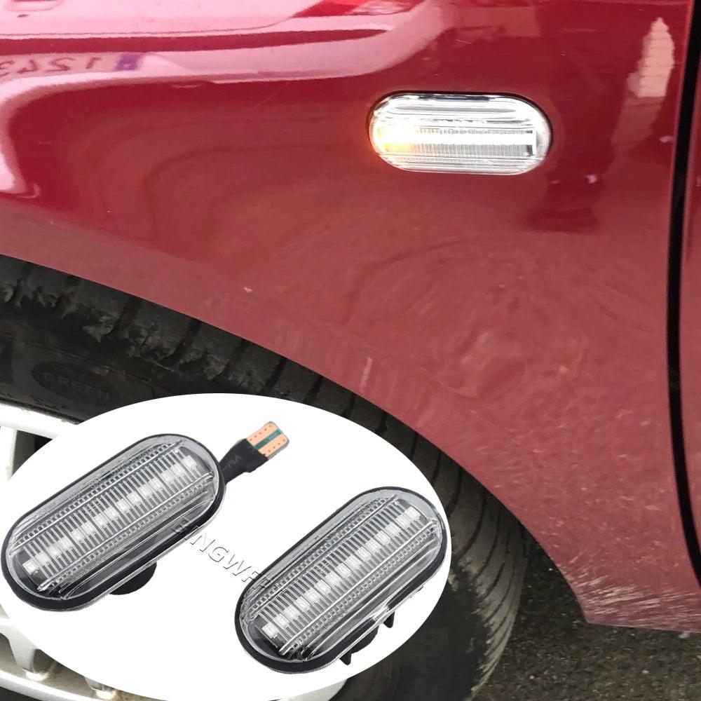 Dynamic Signal - Led - Logan & Renault & Nissan