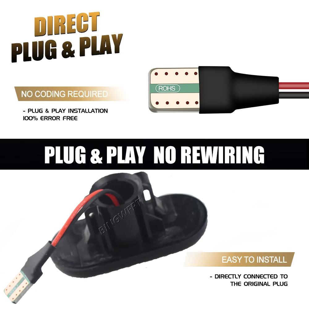 Dynamic Signal - Led - Logan & Renault & Nissan