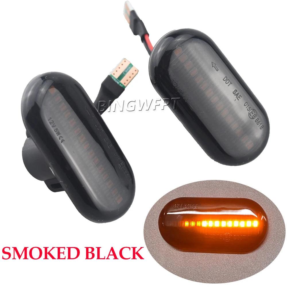 Dynamic Signal - Led - Logan & Renault & Nissan