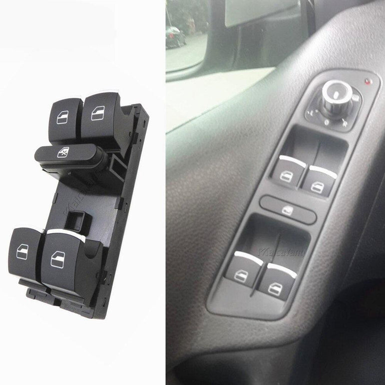 Electric window buttons, compatible VW