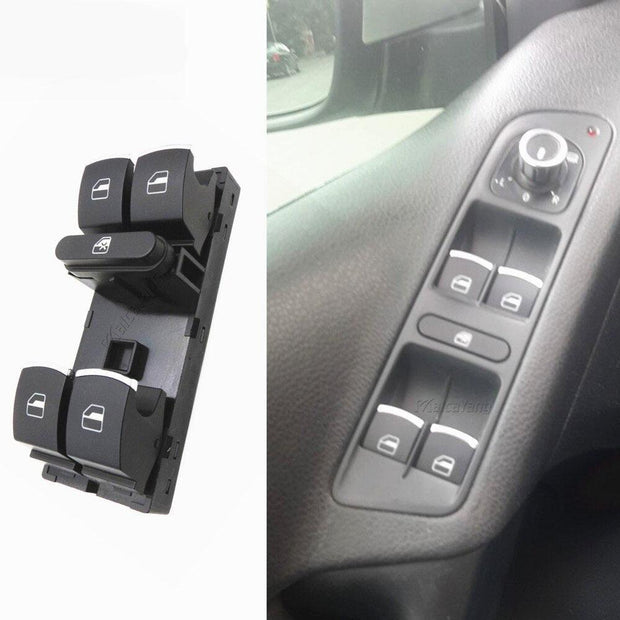 Electric window buttons, compatible VW