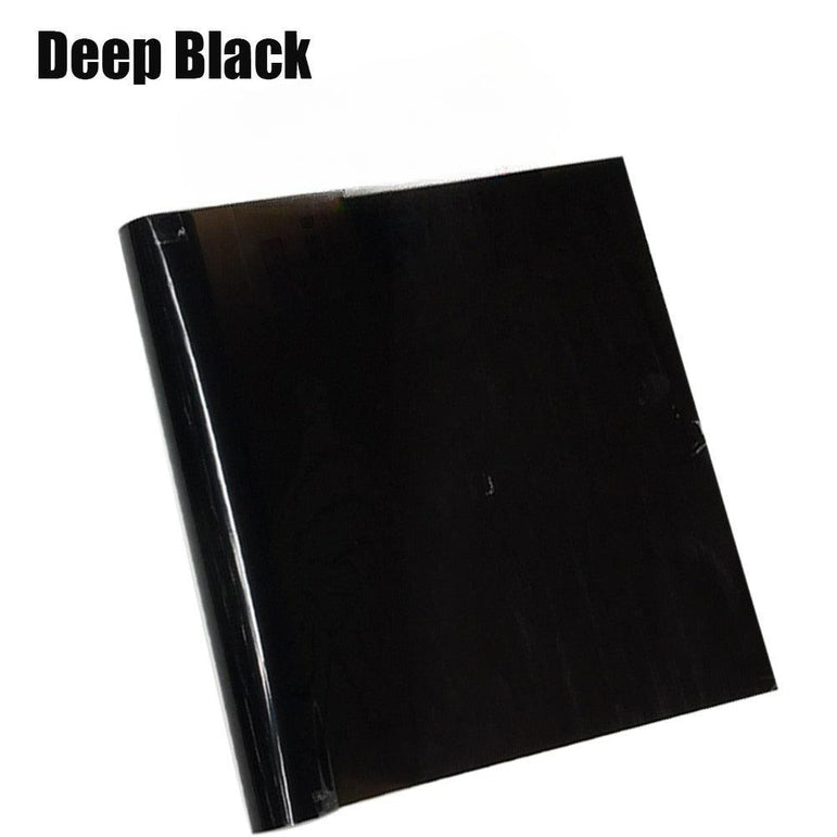 Foil for premium headlights in different sizes