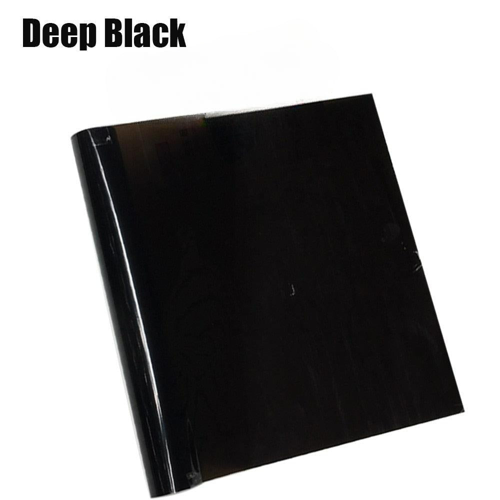 Foil for premium headlights in different sizes