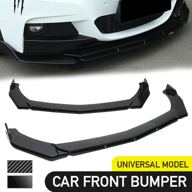 Front Bumper Lip Shovel Kit – 5pcs