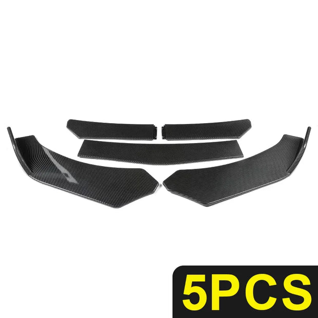 Front Bumper Lip Shovel Kit – 5pcs