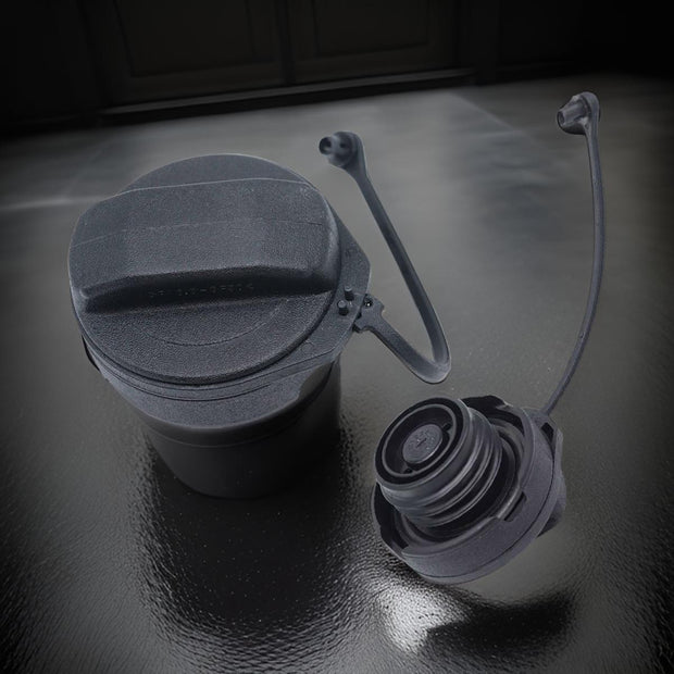 Fuel tank cap for Audi A2