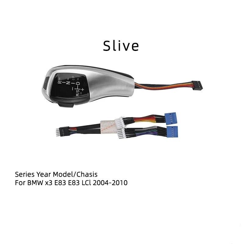 Gear shifter for BMW automatic cars