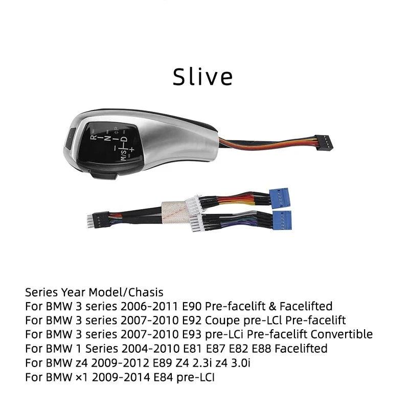 Gear shifter for BMW automatic cars