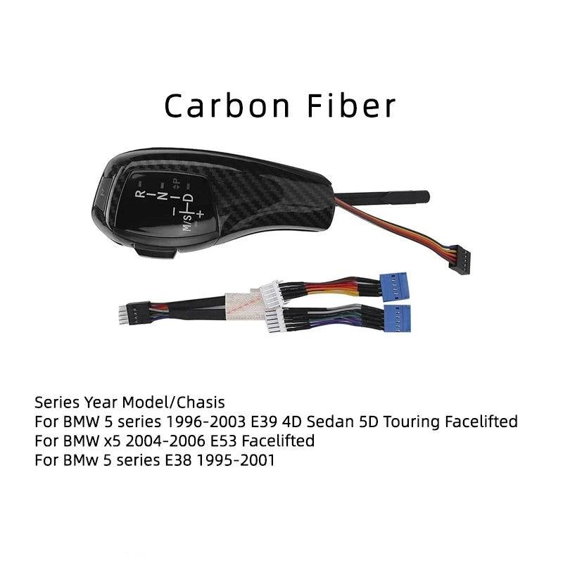 Gear shifter for BMW automatic cars