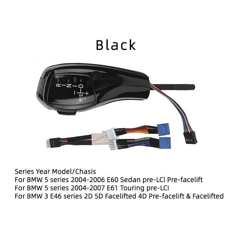 Gear shifter for BMW automatic cars