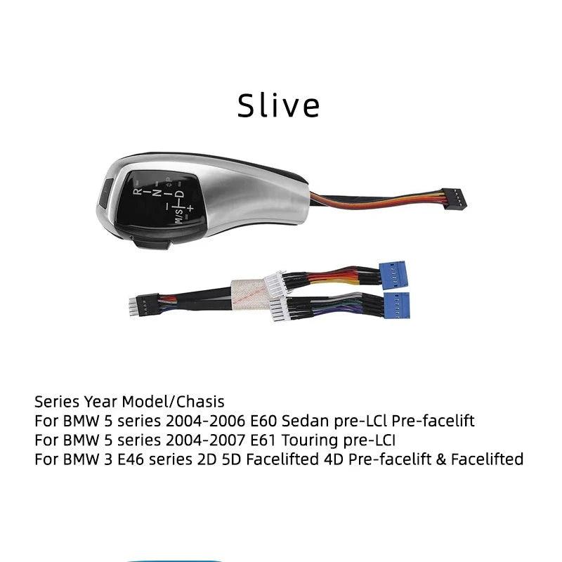 Gear shifter for BMW automatic cars