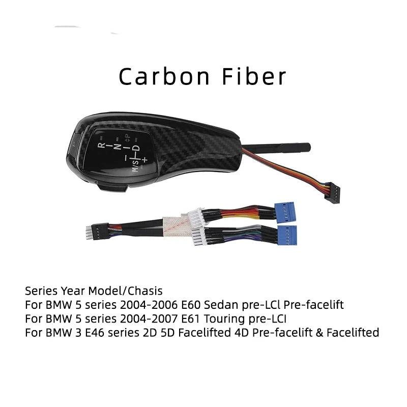 Gear shifter for BMW automatic cars