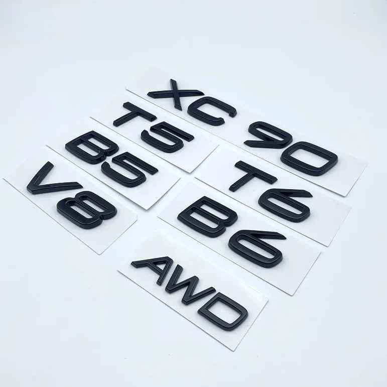 Gloss_Black_VOLVO_Trunk_Letter_Emblem_-_One_Beast_Garage