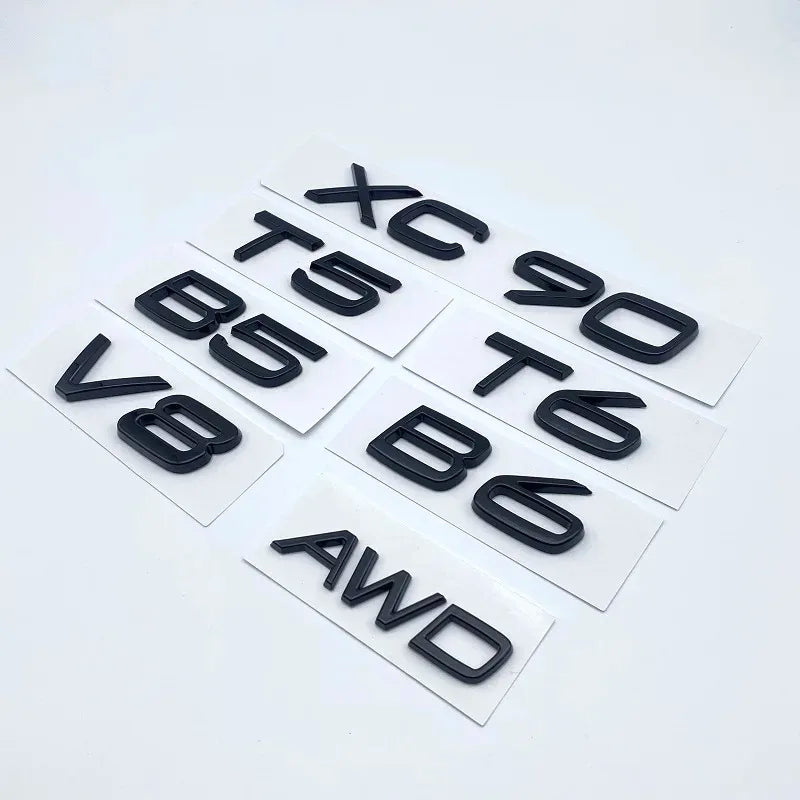 Gloss_Black_VOLVO_Trunk_Letter_Emblem_-_One_Beast_Garage