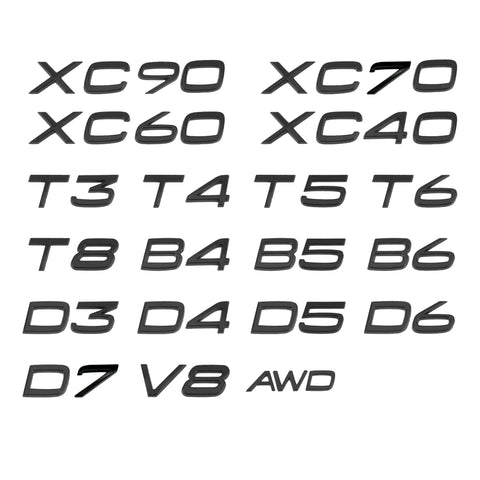 Gloss_Black_VOLVO_Trunk_Letter_Emblem_-_One_Beast_Garage