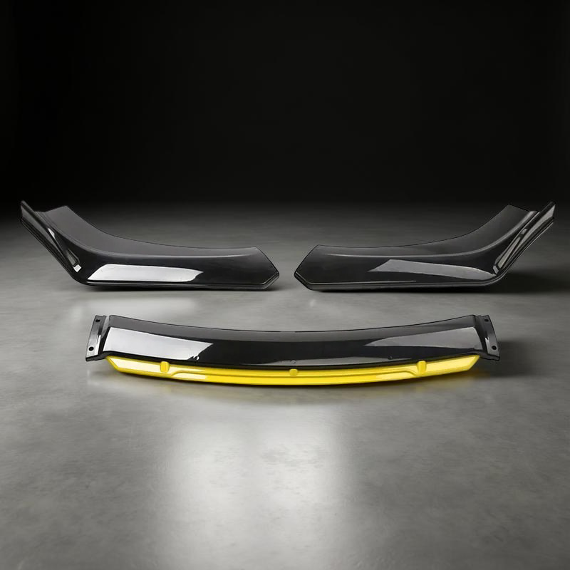 Gloss Front Bumper Lip Shovel Kit