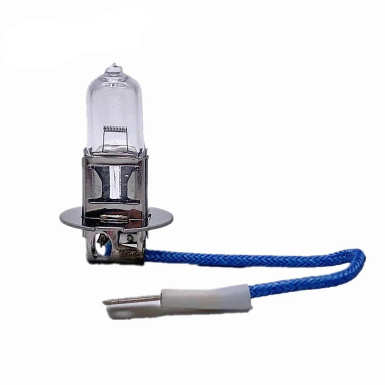 H3 12V 55W Quartz Halogen Fog Bulbs (10-Pack, 3200K)