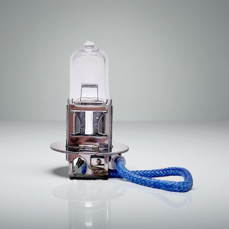 H3 12V 55W Quartz Halogen Fog Bulbs (10-Pack, 3200K)