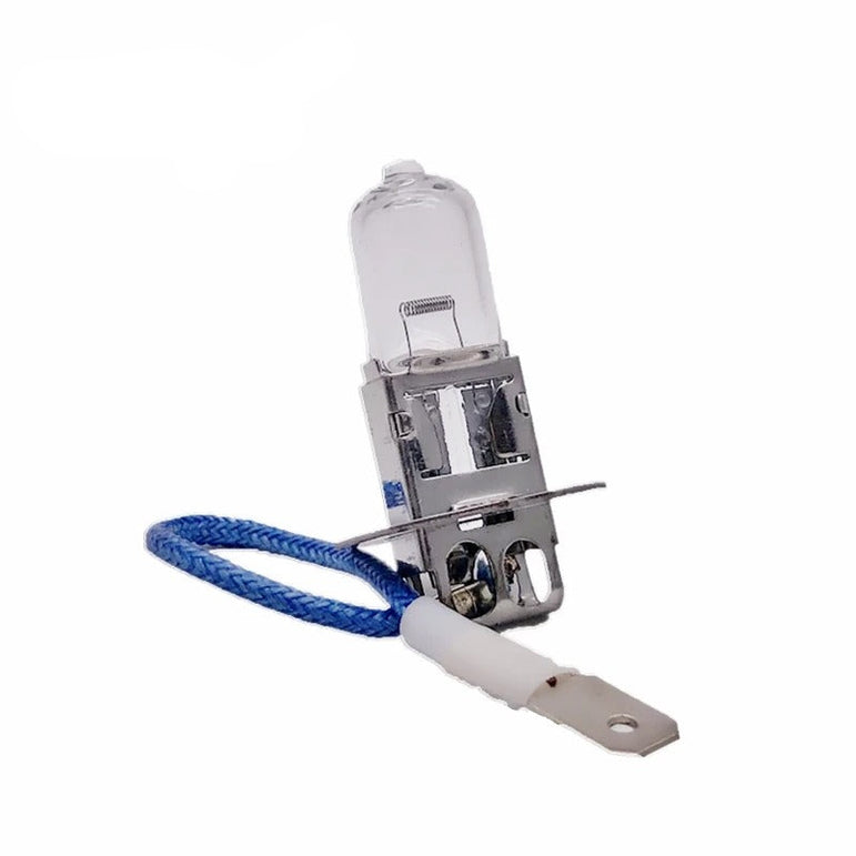 H3 12V 55W Quartz Halogen Fog Bulbs (10-Pack, 3200K)