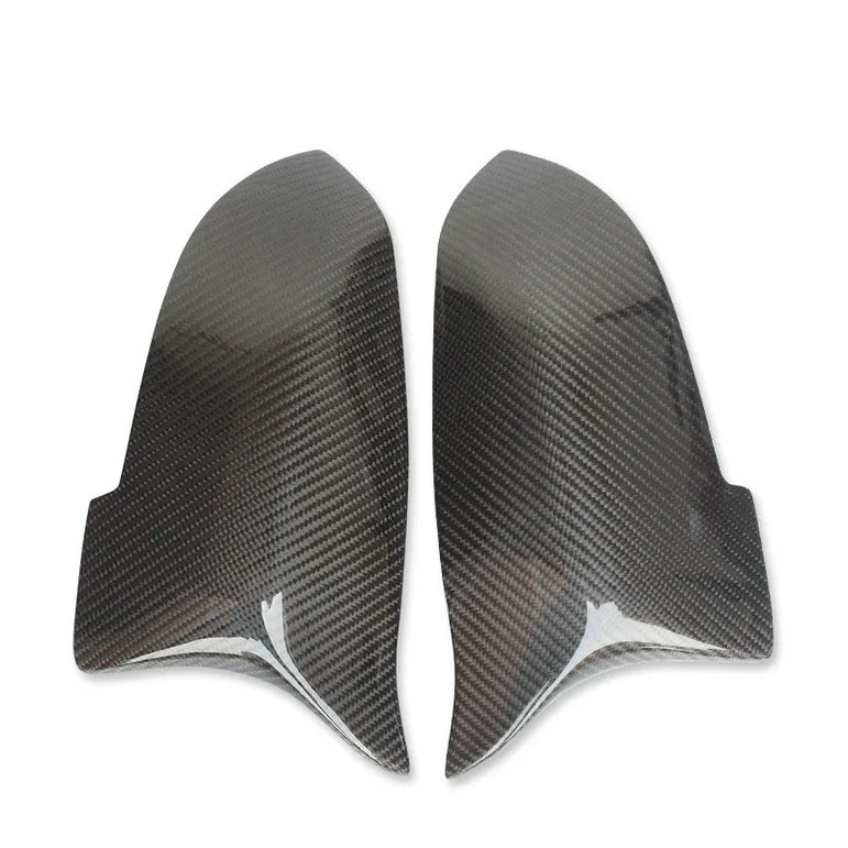 Carbon Fiber Mirror Caps for BMW 5/6/7 Series