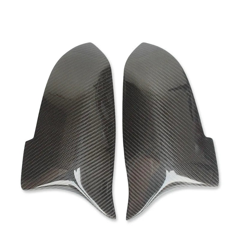 Carbon Fiber Mirror Caps for BMW 5/6/7 Series