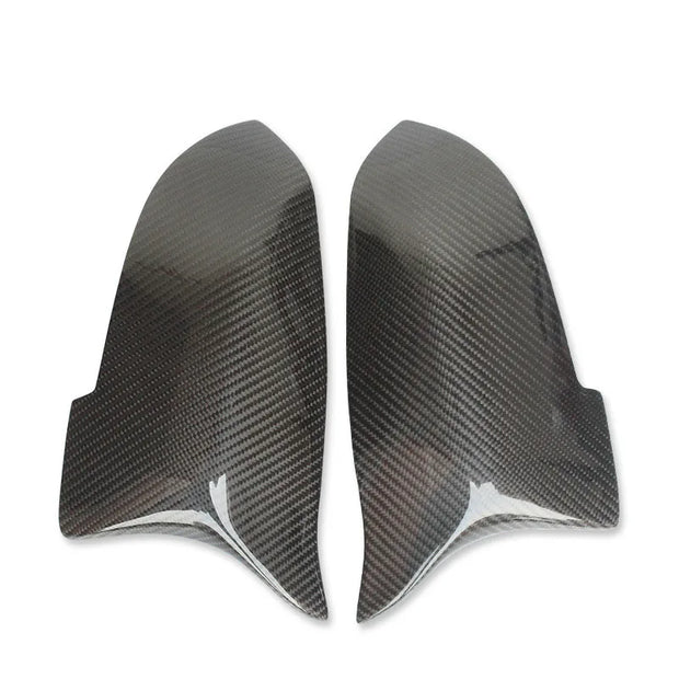 Carbon Fiber Mirror Caps for BMW 5/6/7 Series
